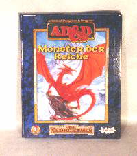 AD & D-Monster der Reiche-Foto