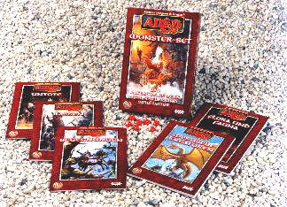 AD & D-Monsterset-Foto