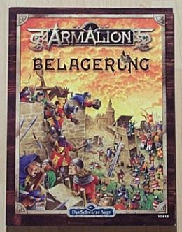 Armalion Belagerung-Foto