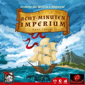 Acht Minuten Imperium-Pressefoto