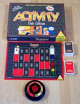 Activity Club Edition-Foto