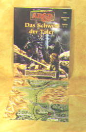 AD & D-Schwert der Tler-Foto