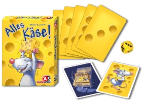 Alles Käse-Pressefoto