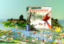 Amazonas-Pressefoto