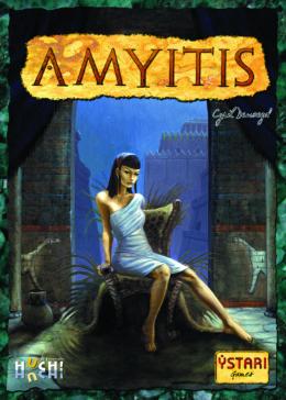 Amyitis-Pressefoto