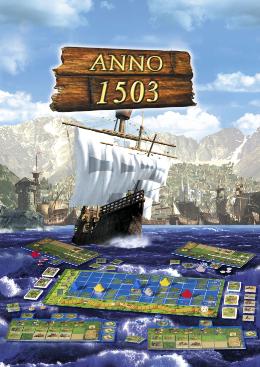 Anno 1503-Pressefoto