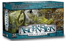 Ascension Rise of Vigil-Pressefoto