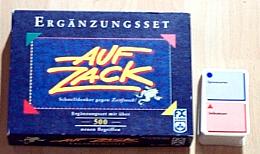 Auf Zack Ergnzungsset-Foto