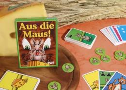 Aus die Maus-Pressefoto