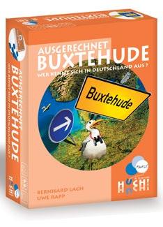 Ausgerechnet Buxtehude-Pressefoto