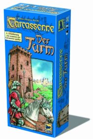 Carcassonne Der Turm-Pressefoto