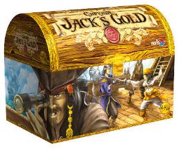 Captain Jacks Gold-Pressefoto