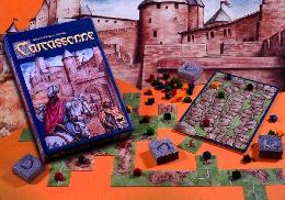 Carcassonne-Pressefoto