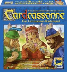 Cardcassonne-Pressefoto