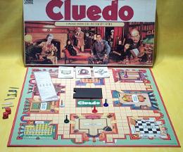 Cluedo-Foto