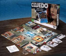 Cluedo 2008 Edition-Pressefoto