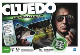 Cluedo Geheimagent-Pressefoto