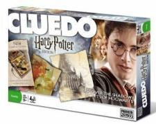 Cluedo Harry Potter-Pressefoto