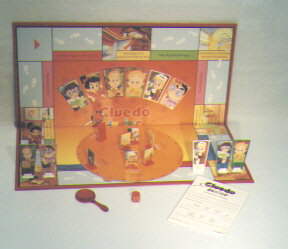 Cluedo Junior-Foto