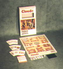 Cluedo Magnetic-Foto