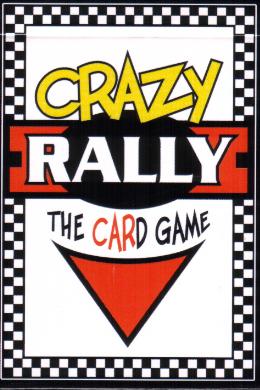 Crazy Rally-Pressefoto