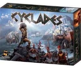 Cyclades-Pressefoto