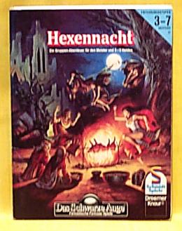 Hexennacht-Foto