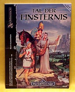 Tal der Finsternis-Foto