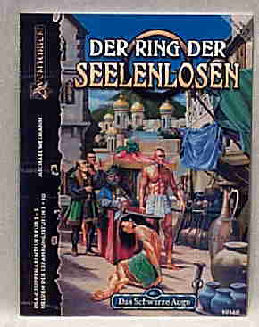 Der Ring der Seelenlosen-Foto