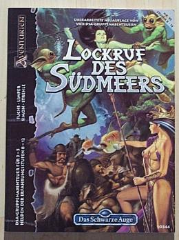 Lockruf des Suedmeers-Foto