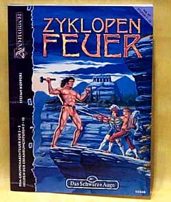 Zyklopenfeuer-Foto