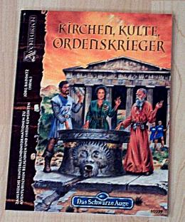 Kirchen Kulte Ordenskrieger-Foto