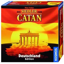 Die Siedler von Catan Deutschland Edition-Pressefoto