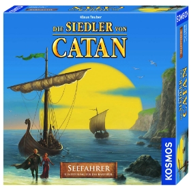 Die Siedler von Catan Seefahrer-Pressefoto