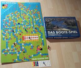 Das Boote-Spiel-Foto