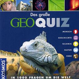 Das grosse Geo Quiz-Pressefoto