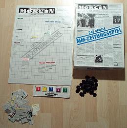 Das groe MM Zeitungsspiel-Foto