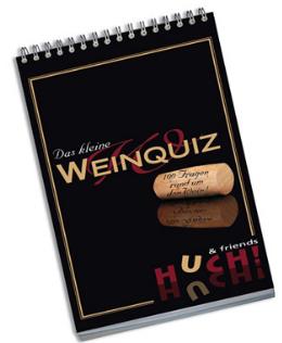 Das kleine Weinquiz-Pressefoto