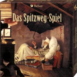 Das Spitzweg Spiel-Pressefoto