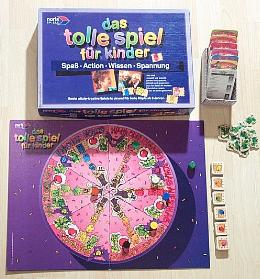 Das tolle Spiel fuer Kinder-Foto