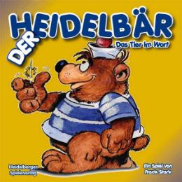 Der Heidelbär-Pressefoto