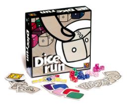 Dice Run-Pressefoto