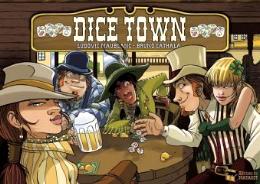 Dice Town-Pressefoto