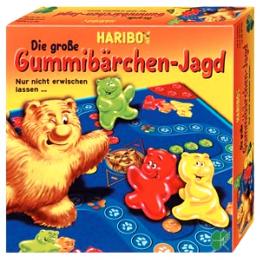 Die grosse Gummibaerchen-Jagd-Pressefoto