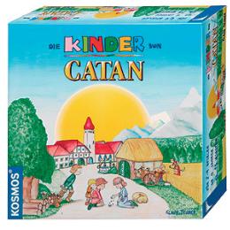 Die Kinder von Catan-Pressefoto