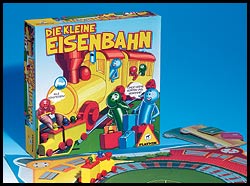 Die kleine Eisenbahn-Pressefoto