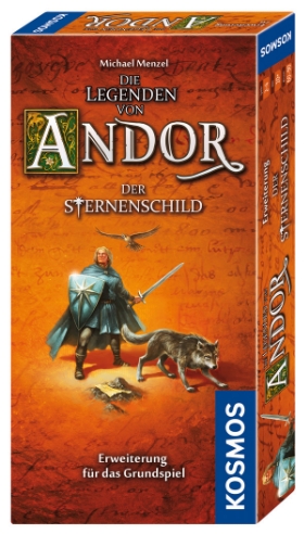 Die Legenden von Andor Sternenschild-Pressefoto