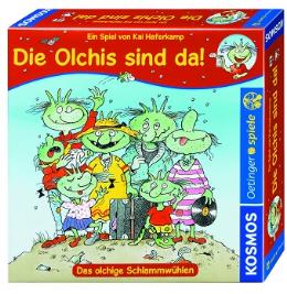 Die Olchis sind da Brettspiel-Pressefoto