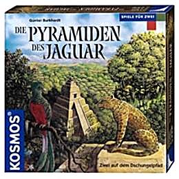 Die Pyramiden des Jaguar-Pressefoto