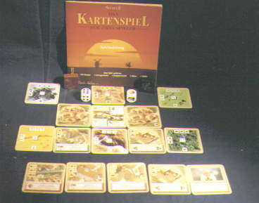 Die Siedler von Catan-Karten-Foto